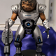 Illustration for article titled DCs Mass Effect, Killzone, God Of War Toys Up Close Totally Awesome